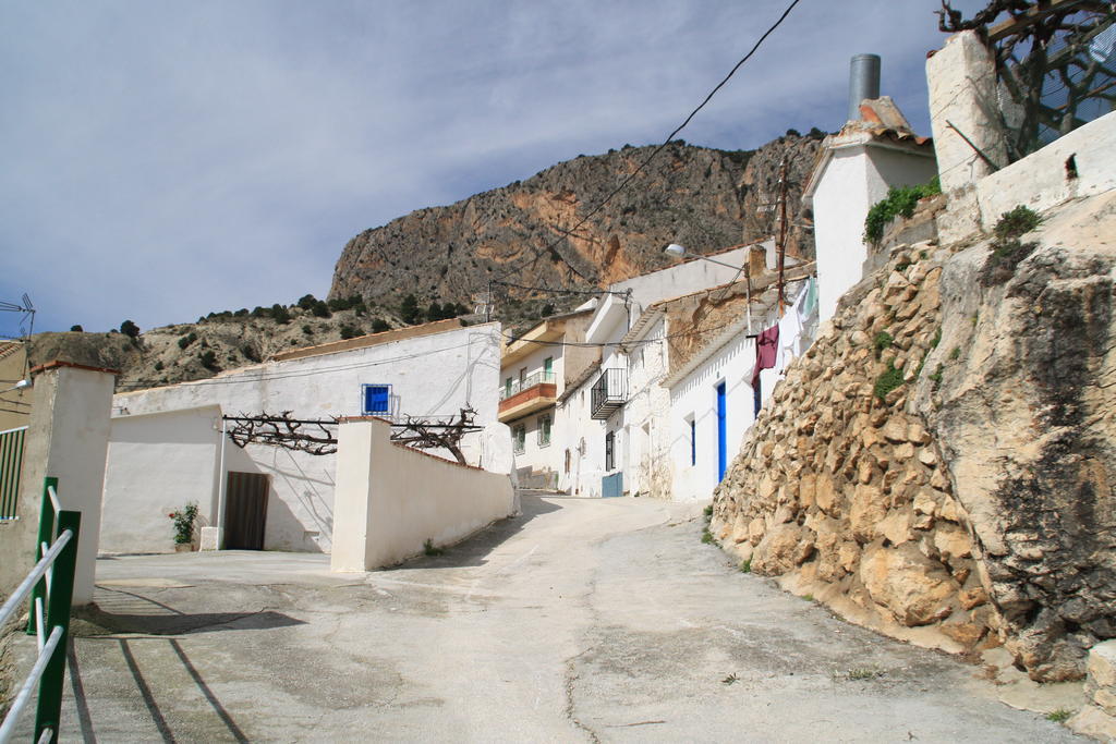 Caseria 7 Fuentes Hinojares Dış mekan fotoğraf
