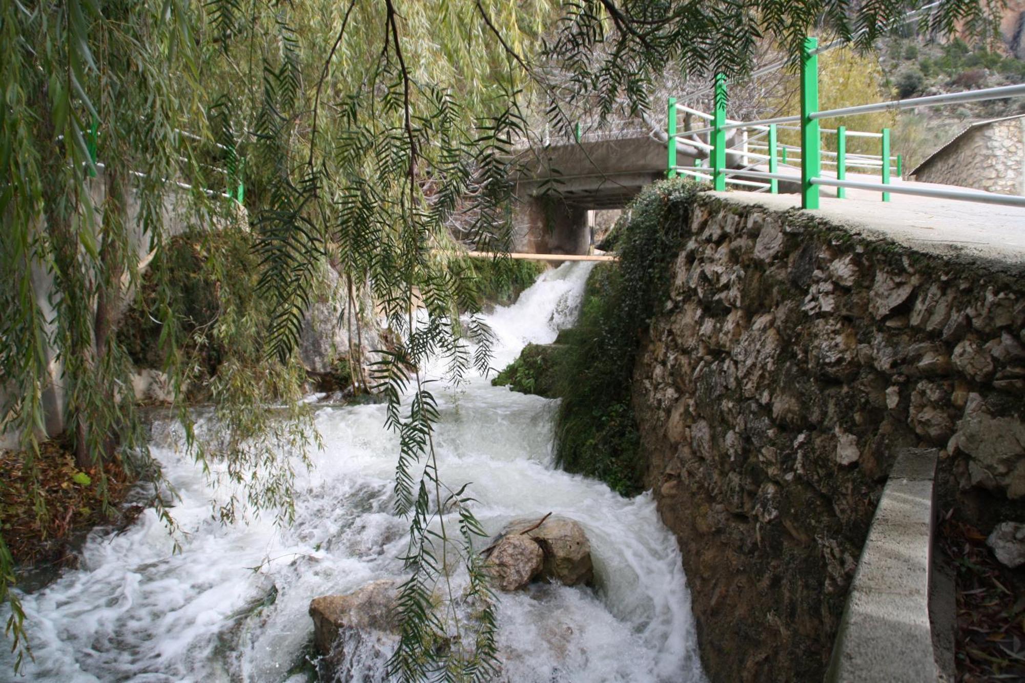 Caseria 7 Fuentes Hinojares Dış mekan fotoğraf