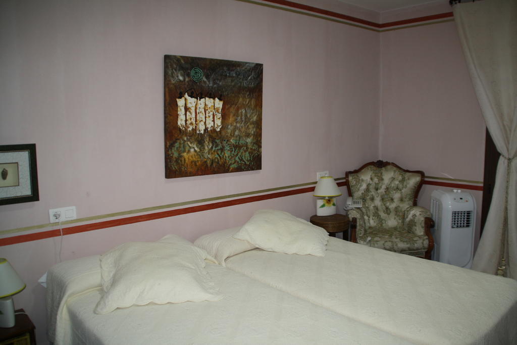 Caseria 7 Fuentes Hinojares Oda fotoğraf