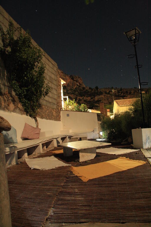 Caseria 7 Fuentes Hinojares Dış mekan fotoğraf